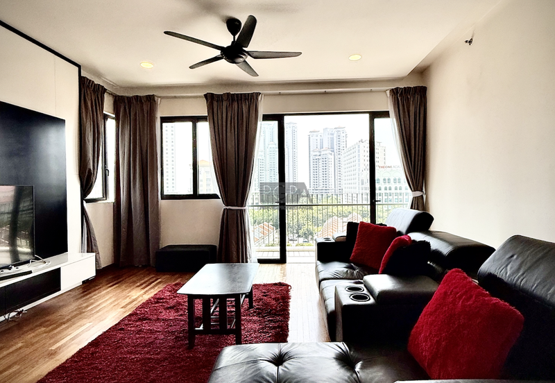 The Tamarind @ Seri Tanjung Pinang