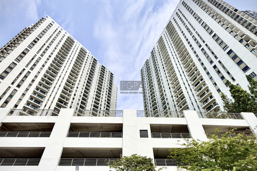 The Tamarind @ Seri Tanjung Pinang