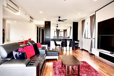 The Tamarind @ Seri Tanjung Pinang