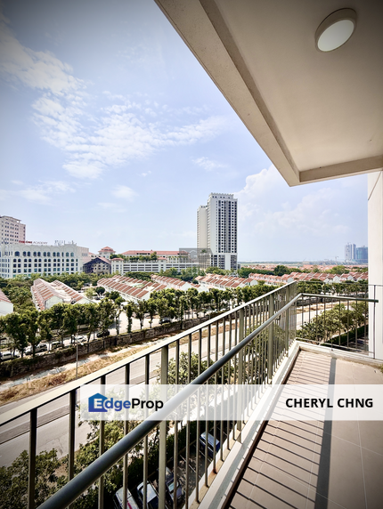 The Tamarind Condominium (Corner Unit, Sea View) in Seri Tanjung Pinang, Penang, Tanjung Tokong