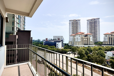 The Tamarind @ Seri Tanjung Pinang