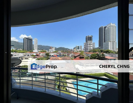 Edgecumbe House Apartment in Pulau Tikus, Penang, Persiaran Gurney