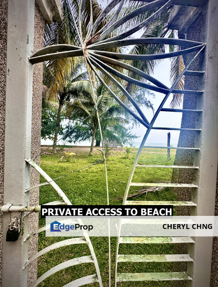 Tanjung Beach Beachfront Condominium in Tanjung Bungah, Penang, Tanjung Bungah