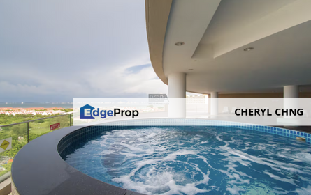 118 @ Island Plaza 3-Bedroom Suite in Tanjong Tokong, Penang, Tanjung Tokong