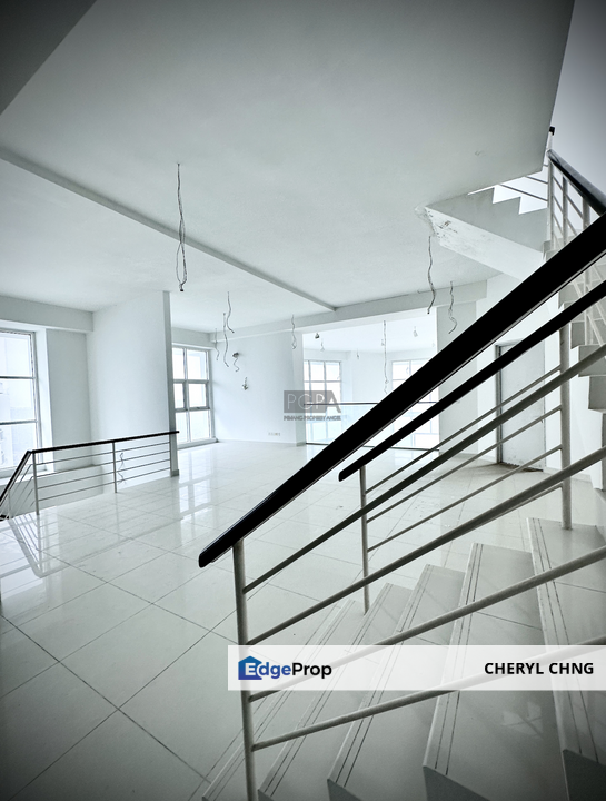 Exclusive Top-Floor Triplex Penthouse in East Tower, Gurney Paragon Residences, Penang, Persiaran Gurney