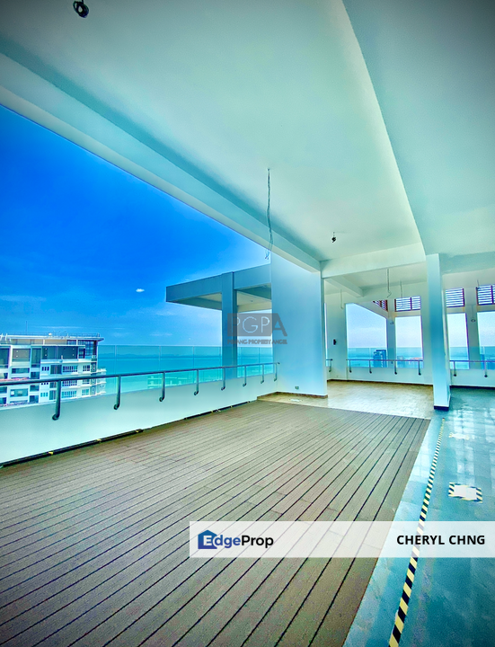 One Tanjong Super Condominium Duplex Penthouse in Tanjung Bungah, Penang, Tanjung Bungah