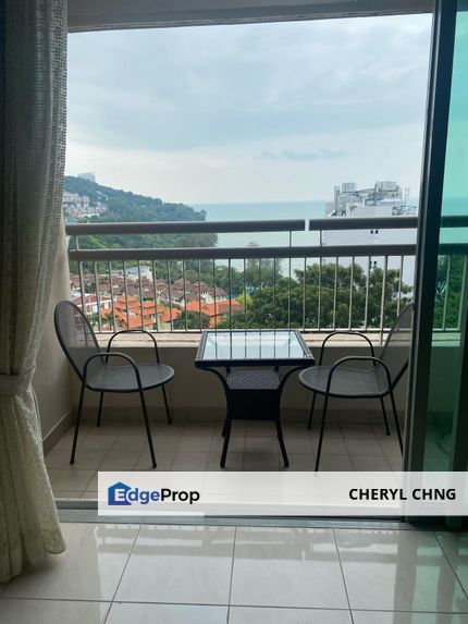 Miami Green Condominium (Block G) in Batu Ferringhi, Penang, Batu Ferringhi
