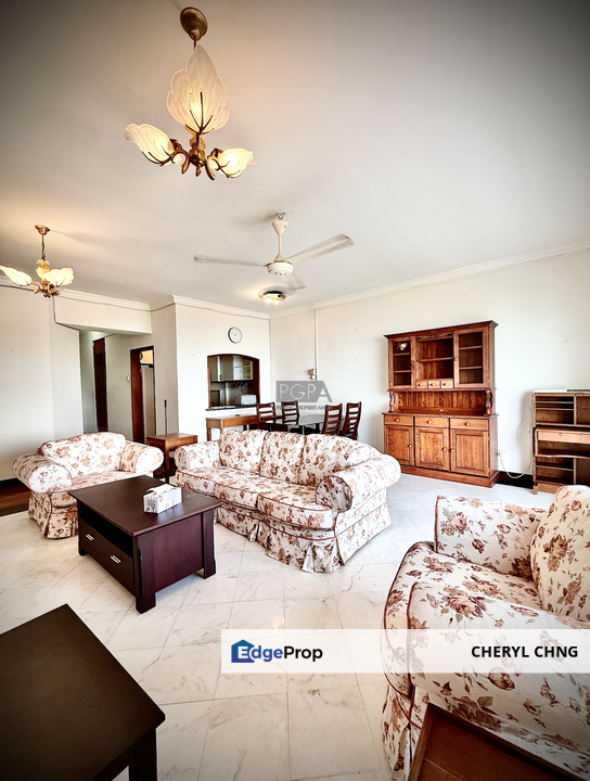 Seaview Garden Condominium in Mount Pleasure, Batu Ferringhi, Penang, Batu Ferringhi