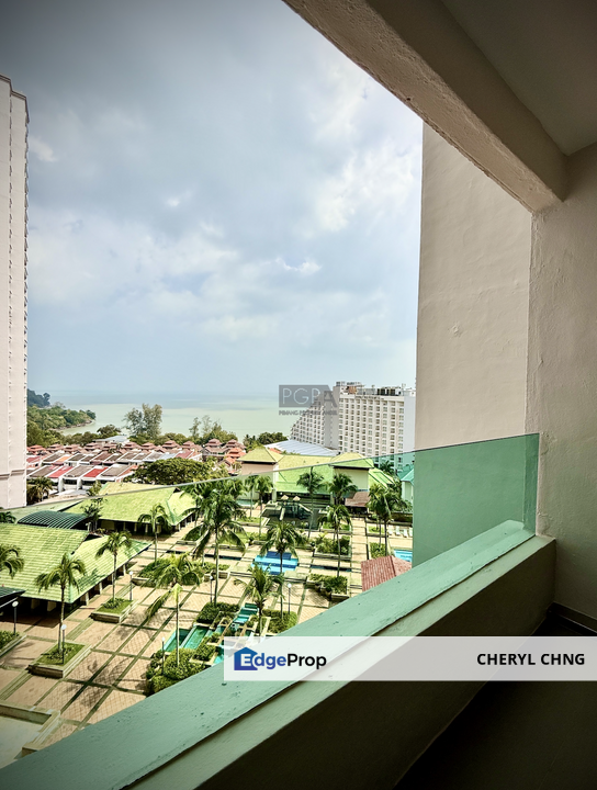 Miami Green Condominium (Block A) in Batu Ferringhi, Penang, Batu Ferringhi