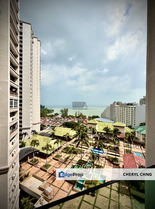 Miami Green Condominium (Block A) in Batu Ferringhi, Penang, Batu Ferringhi