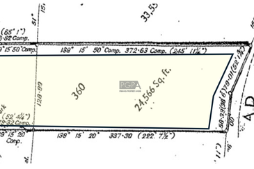 Prime Beachfront Commercial Land in Batu Ferringhi