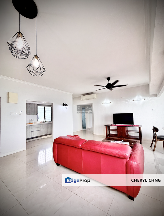 Sri Sayang Condominium in Batu Ferringhi (High Floor Corner Unit), Penang, Batu Ferringhi