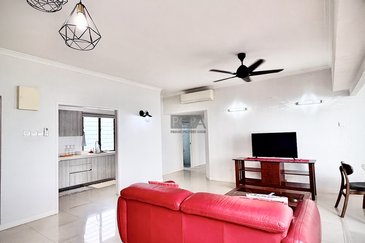 Sri Sayang Resort Service Apartments