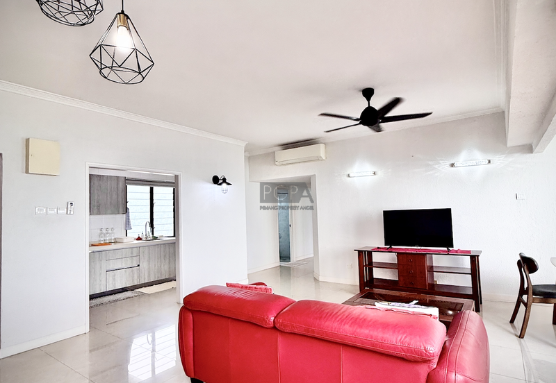 Sri Sayang Resort Service Apartments