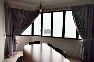 Sri Sayang Resort Service Apartments