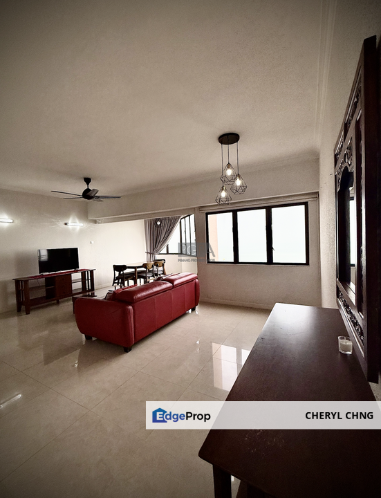 Sri Sayang Condominium in Batu Ferringhi (High Floor Corner Unit), Penang, Batu Ferringhi