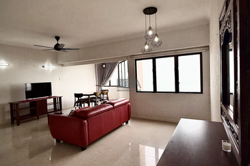 Sri Sayang Resort Service Apartments