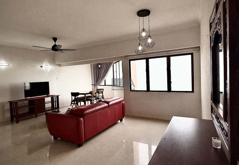 Sri Sayang Resort Service Apartments