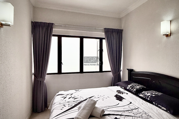 Sri Sayang Resort Service Apartments