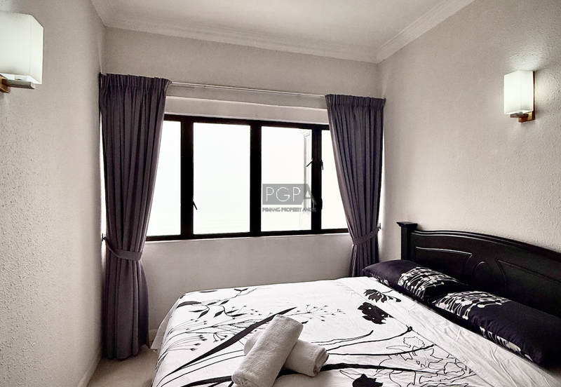 Sri Sayang Resort Service Apartments