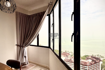 Sri Sayang Resort Service Apartments