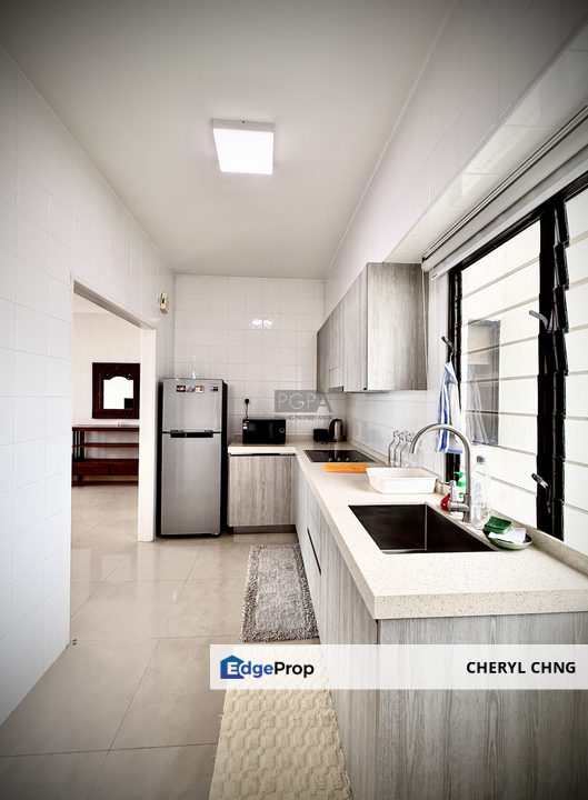 Sri Sayang Condominium in Batu Ferringhi (High Floor Corner Unit), Penang, Batu Ferringhi