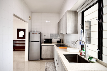 Sri Sayang Resort Service Apartments