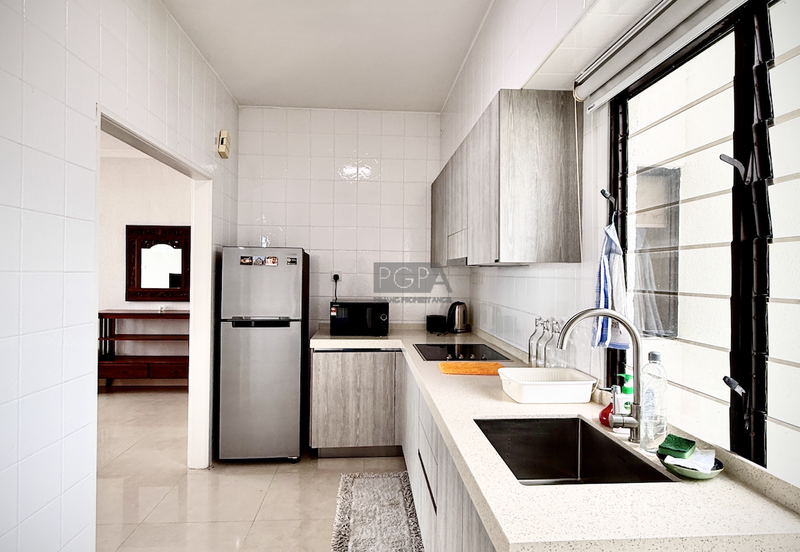 Sri Sayang Resort Service Apartments