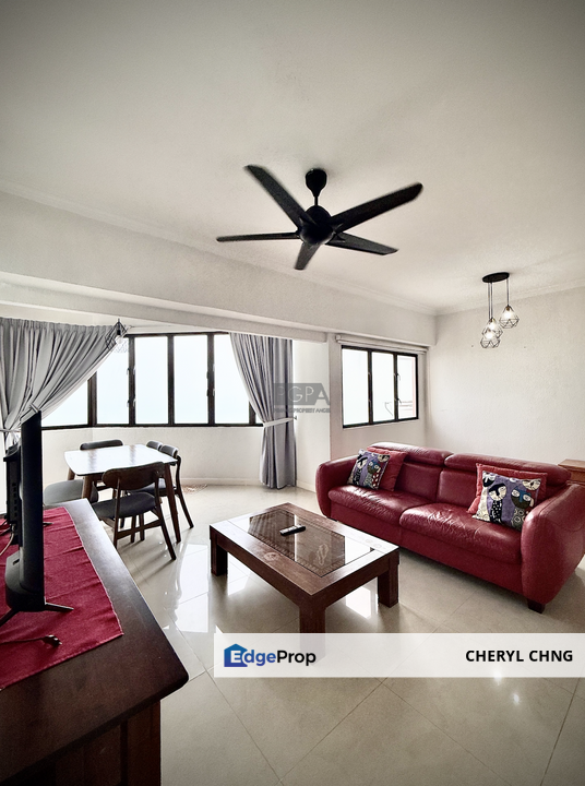 Sri Sayang Condominium in Batu Ferringhi (High Floor Corner Unit), Penang, Batu Ferringhi