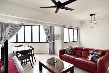 Sri Sayang Resort Service Apartments