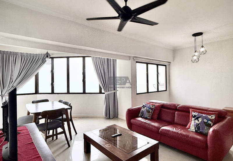 Sri Sayang Resort Service Apartments