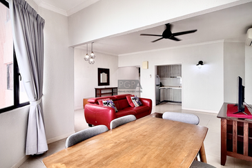 Sri Sayang Resort Service Apartments