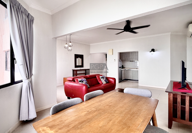 Sri Sayang Resort Service Apartments