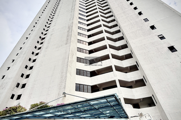 Sri Sayang Resort Service Apartments