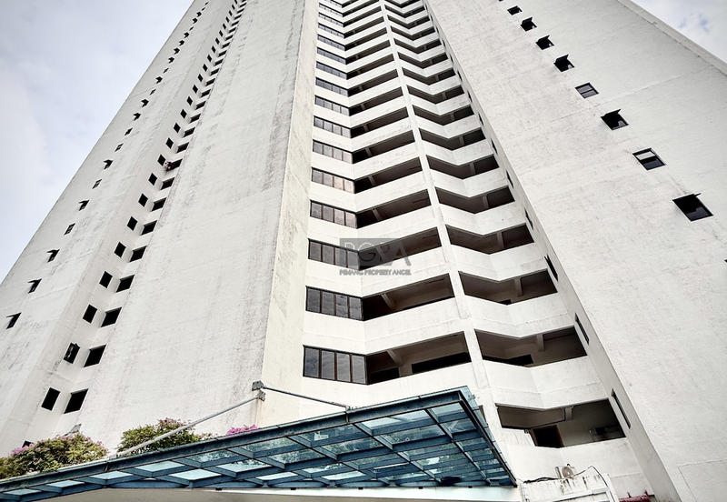 Sri Sayang Resort Service Apartments