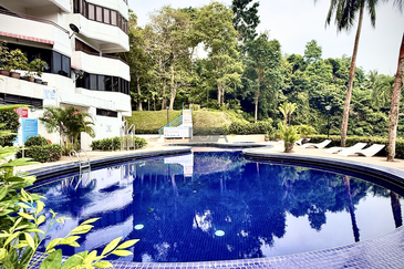 Sri Sayang Resort Service Apartments