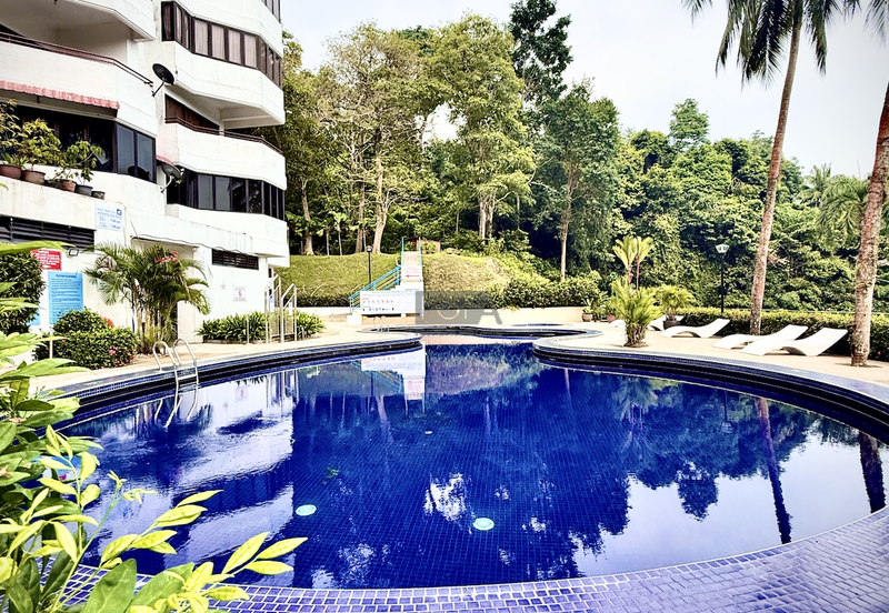 Sri Sayang Resort Service Apartments