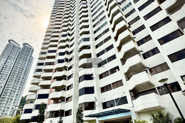 Sri Sayang Resort Service Apartments