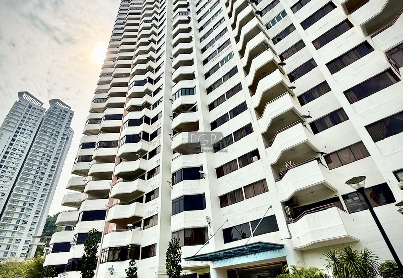 Sri Sayang Resort Service Apartments