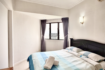 Sri Sayang Resort Service Apartments