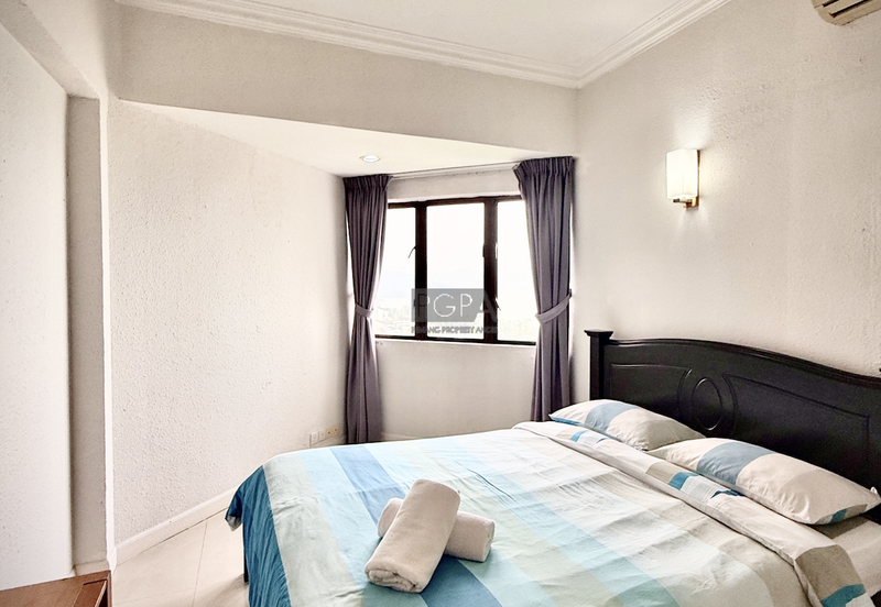 Sri Sayang Resort Service Apartments