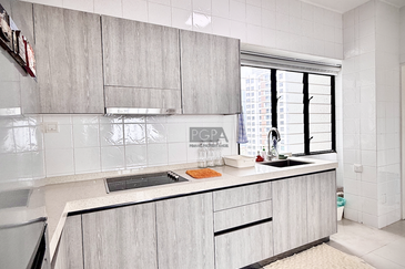 Sri Sayang Resort Service Apartments