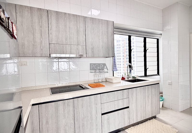 Sri Sayang Resort Service Apartments