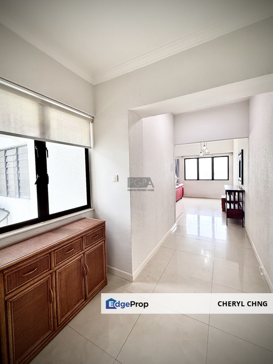 Sri Sayang Condominium in Batu Ferringhi (High Floor Corner Unit), Penang, Batu Ferringhi