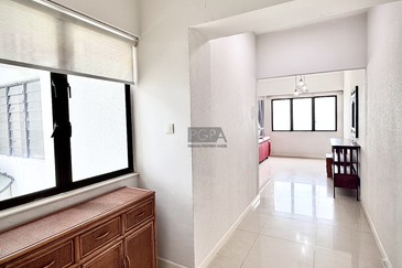 Sri Sayang Resort Service Apartments