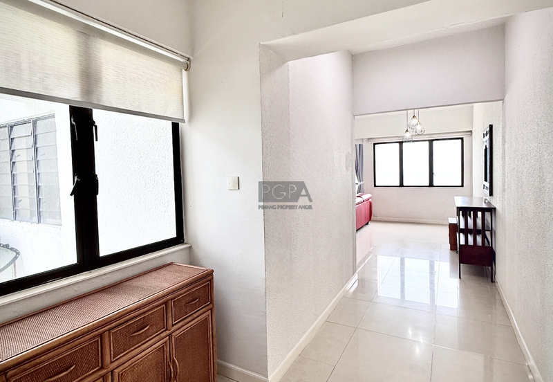 Sri Sayang Resort Service Apartments