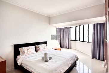 Sri Sayang Resort Service Apartments