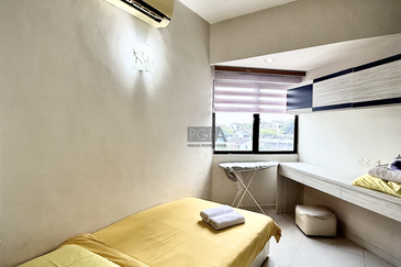 Sri Sayang Resort Service Apartments