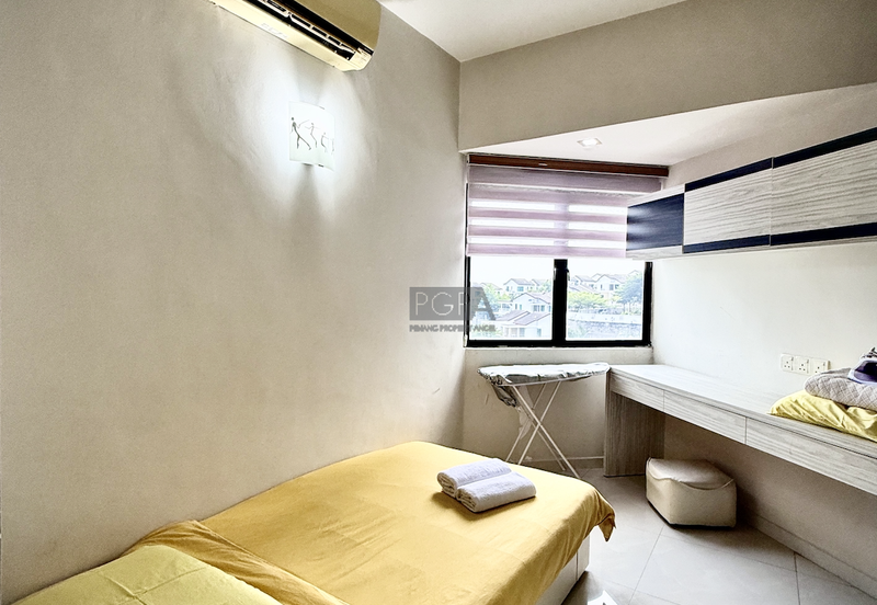 Sri Sayang Resort Service Apartments