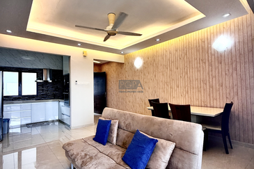 Sri Sayang Resort Service Apartments